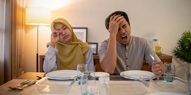 Tujuh Jurus Jitu Tetap Kuat Jalani Ibadah Puasa
