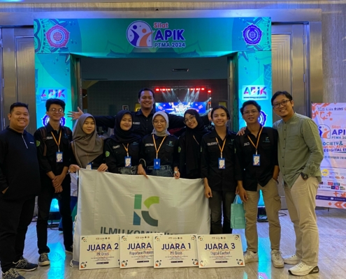 Komunikasi unisa