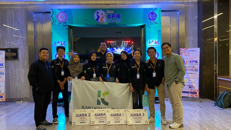 Raih 5 Juara dari 4 Kategori berbeda, Komunikasi UNISA Panen Prestasi di Silat APIK PTMA 2024