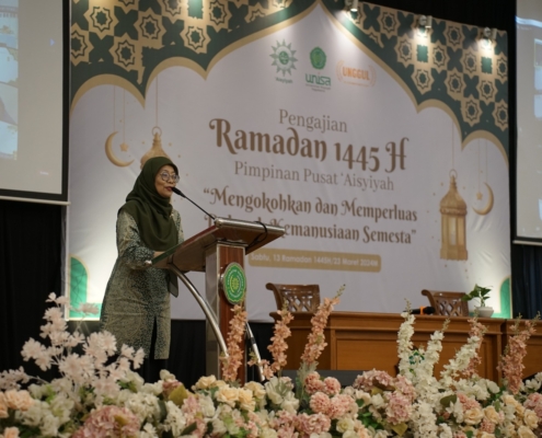 Memperluas dakwah