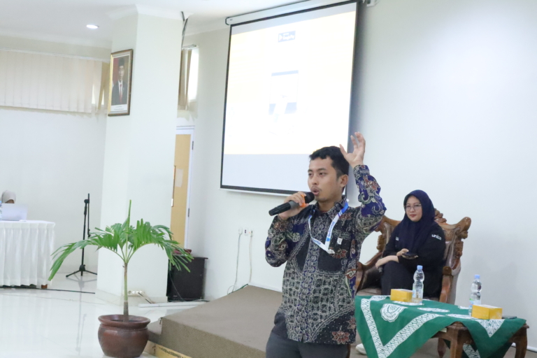 PSTI UNISA Yogyakarta Gelar Workshop : Bangun Karir di Startup untuk Generasi Maju