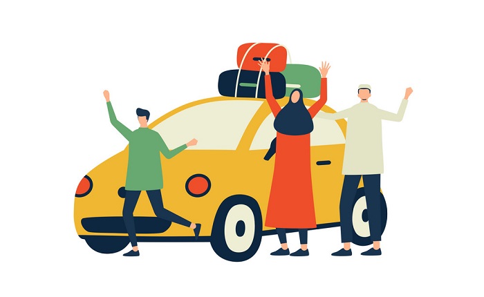 mudik
