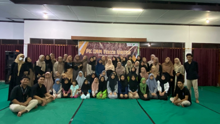 100 Orang Ramaikan Kegiatan Ramadhan Ceria PK IMM FIKes