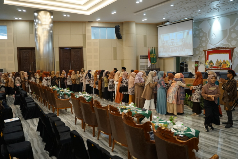 Syawalan UNISA Yogyakarta : Merajut Ukhuwah Berkhidmat Untuk Semesta