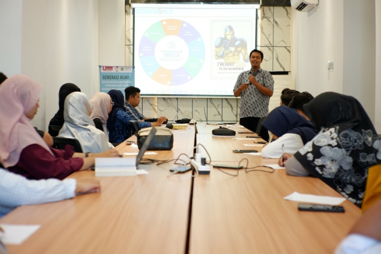 Anak Muda Muslim Responsif Terhadap Dampak Perubahan Iklim