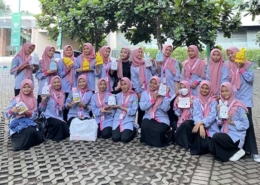 Berbagi takjil