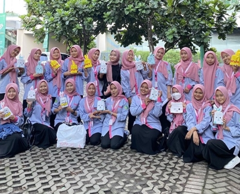 Berbagi takjil
