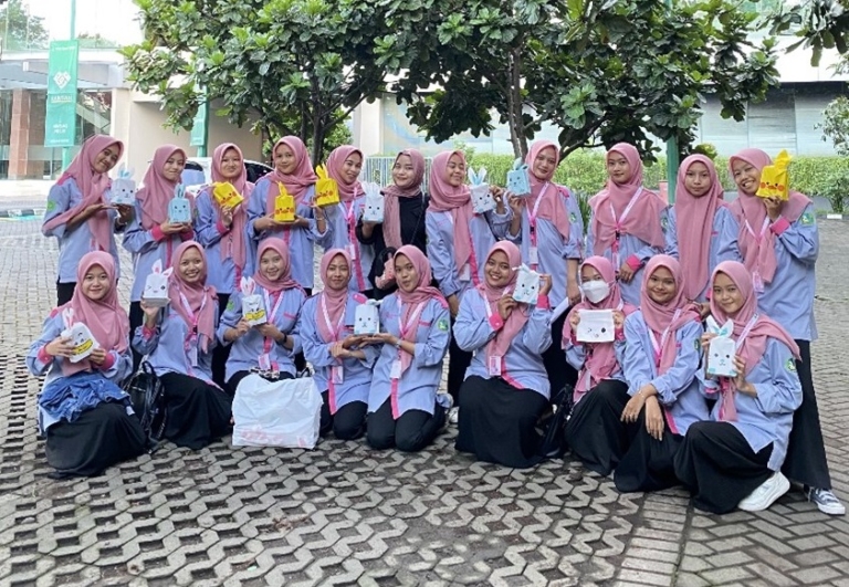 HIMABIDA Adakan SOR di Bulan Suci dengan Berbagi Takjil
