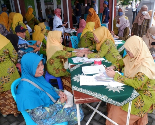 Layanan kesehatan