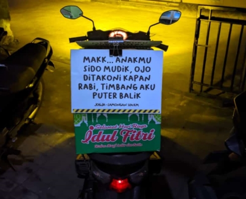 Mudik