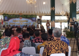 Safari syawalan