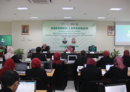 Visitasi akreditasi