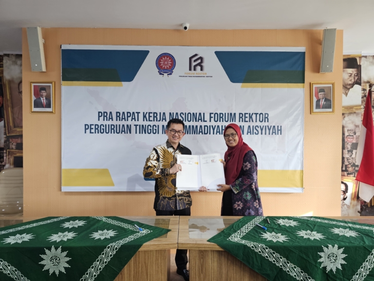 UNISA Yogyakarta Jalin Kerjasama dengan Lembaga Administrasi Negara RI