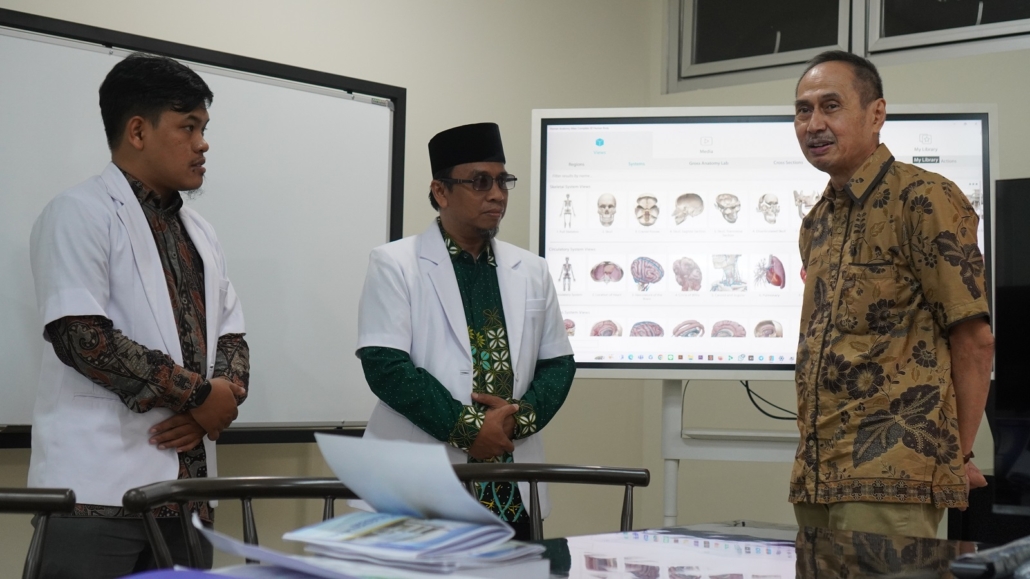 Program Studi kedokteran