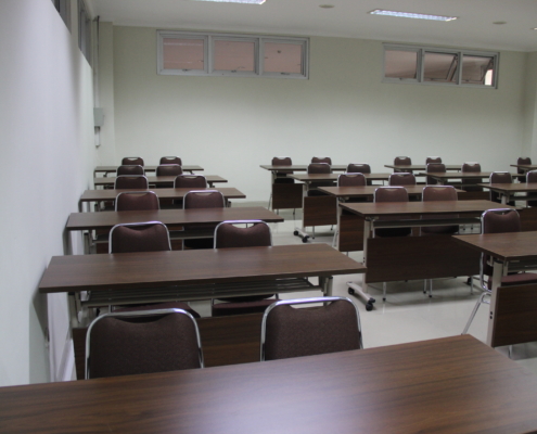 Bangku kuliah
