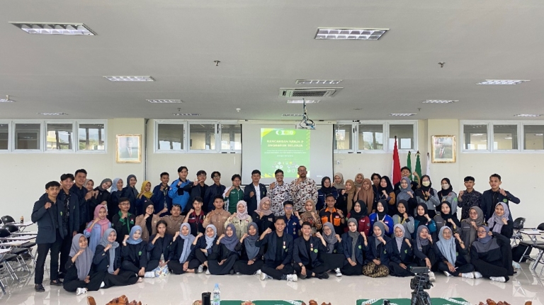 Gelar RKAB, BEM KM UNISA Yogyakarta Kokohkan Soliditas dan Ukhuwah