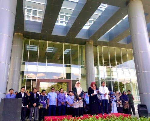 Dukung Palestina
