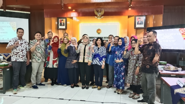 Ilmu Komunikasi UNISA Teguhkan Literasi Keterbukaan Informasi Publik yang “Sehat”