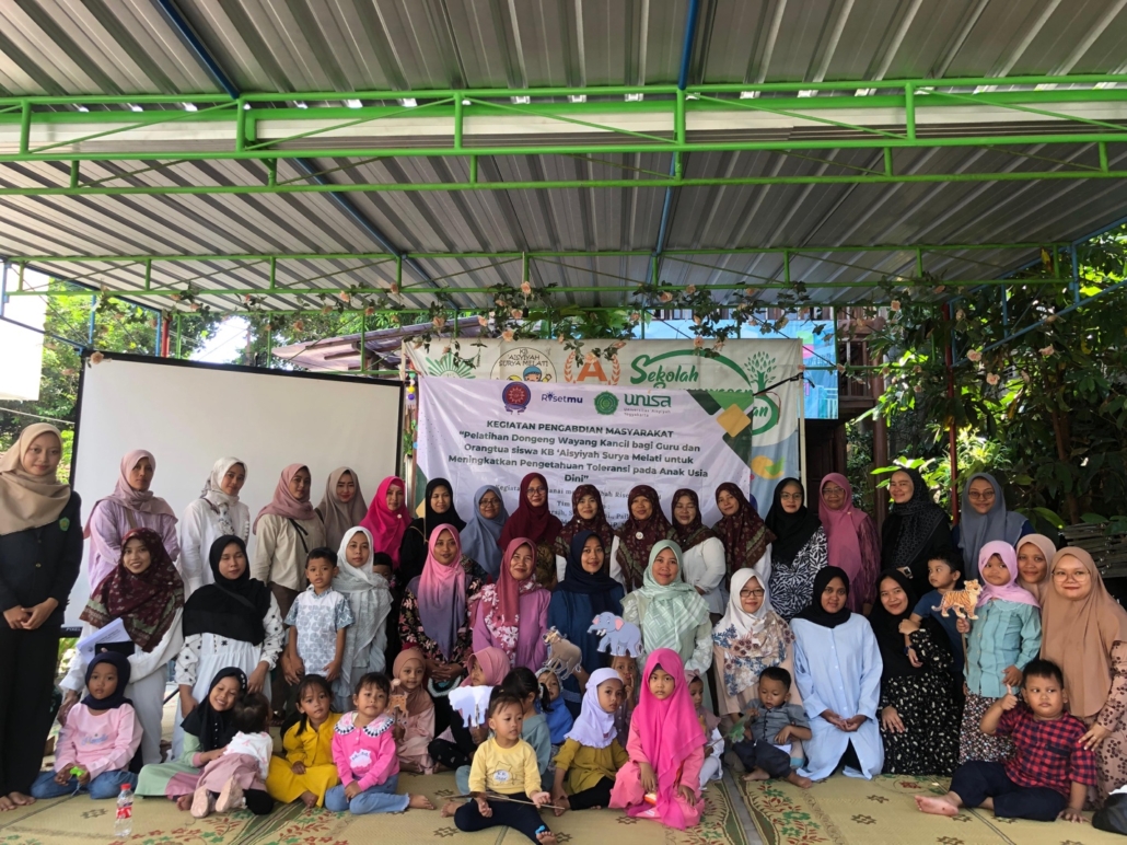 toleransi anak
