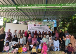 Toleransi anak