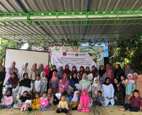 Toleransi anak