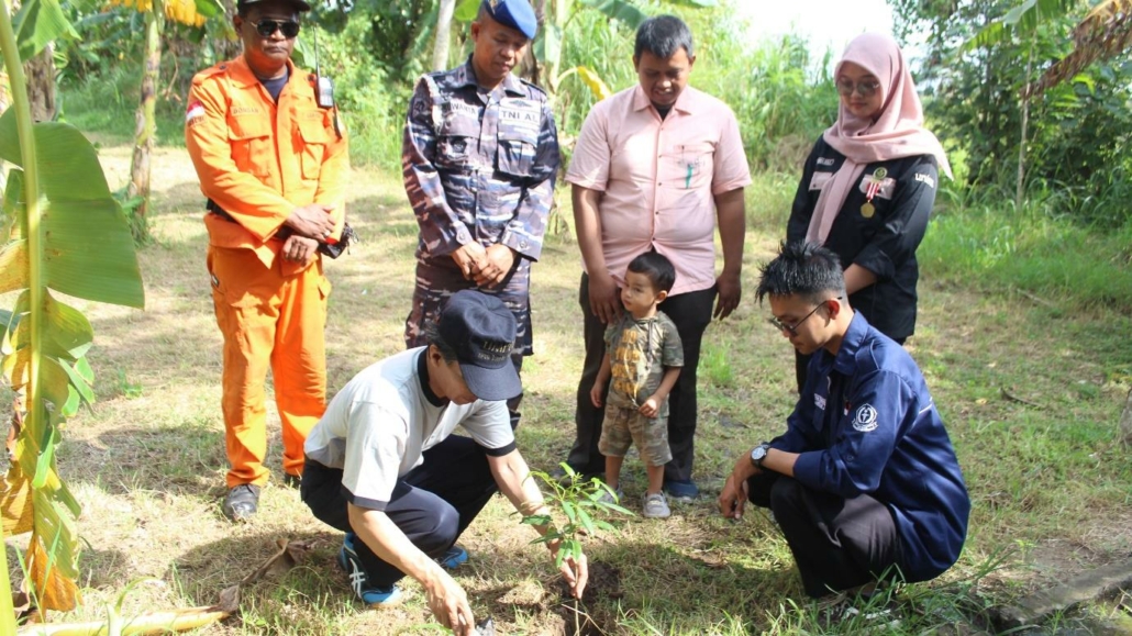 Bersih Pantai