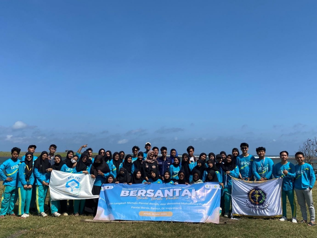 Bersih Pantai