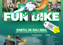 Charity Fun Bike