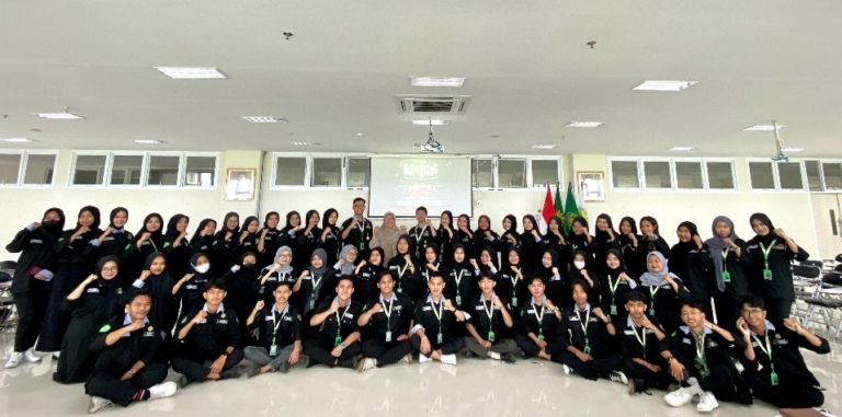 Selenggarakan Upgrading Pengurus, BEM KM Mantapkan Mutu SDM Keorganisasian