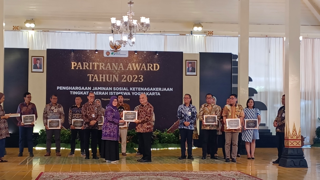 Paritrana Award 