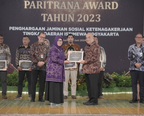 Paritrana Award