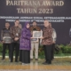 Paritrana award 2