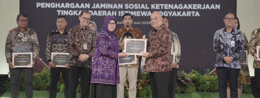 Paritrana award 2