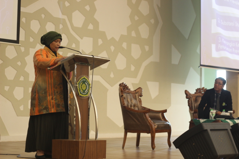 FIKes UNISA Yogyakarta Gelar Studium Generale Bertema Evaluasi Program Gizi Masyarakat