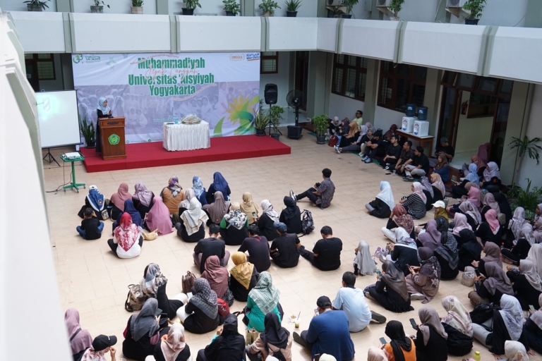 Milad ke 33, UNISA Yogyakarta Ajak Karyawan Ikuti Jejak Langkah Sejarah Muhammadiyah
