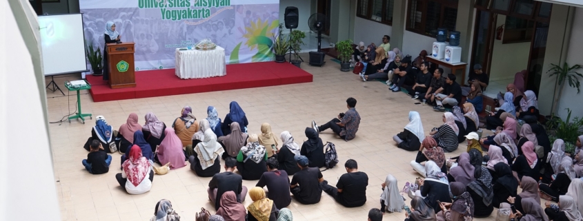Sejarah muhammadiyah 1
