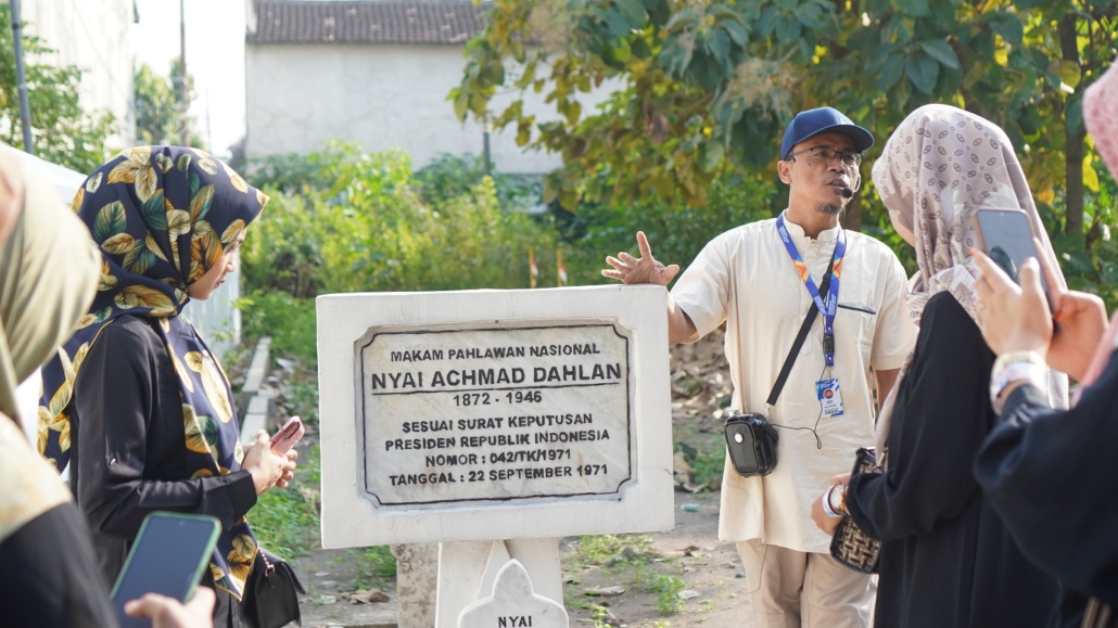 sejarah Muhammadiyah