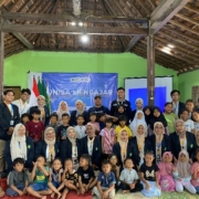 Unisa mengajar