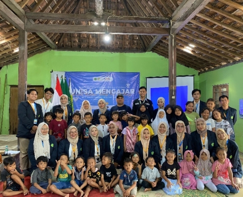 Unisa Mengajar