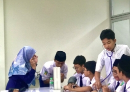 Kunjungan edukatif