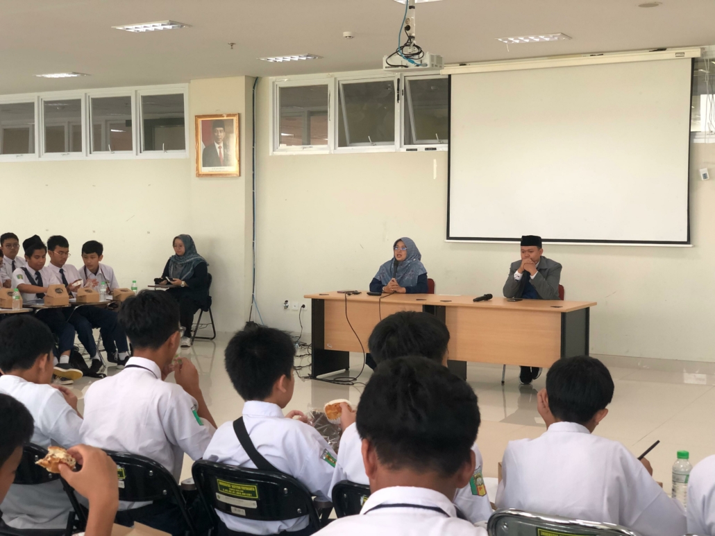 kunjungan edukatif
