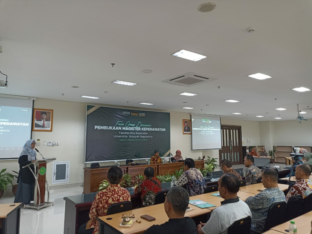 magister keperawatan 