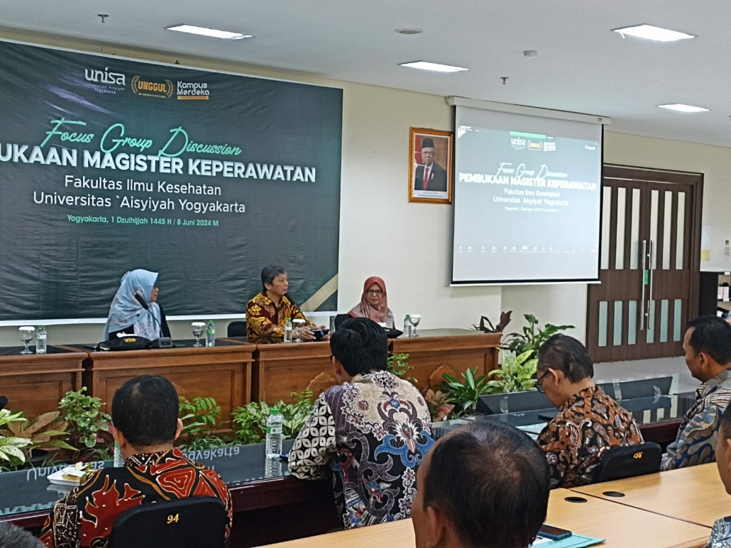 magister keperawatan 