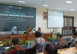 Magister keperawatan