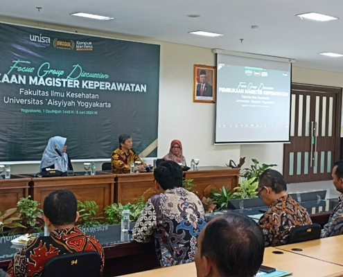 Magister keperawatan