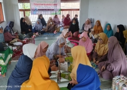 Menggugah kesehatan