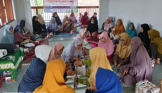 Menggugah kesehatan 1