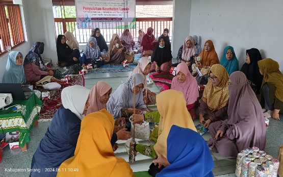 menggugah kesehatan