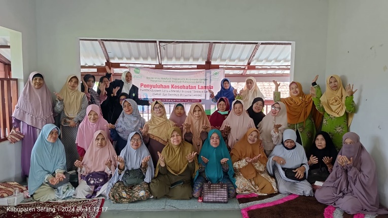 menggugah kesehatan