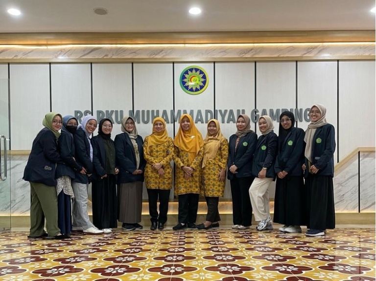 Dorong Pengembangan EMR Kebidanan, Mahasiswa UNISA Usulkan Inovasi EMR Kegawatdaruratan